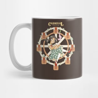 Circus in town (Carnival theory) Mug